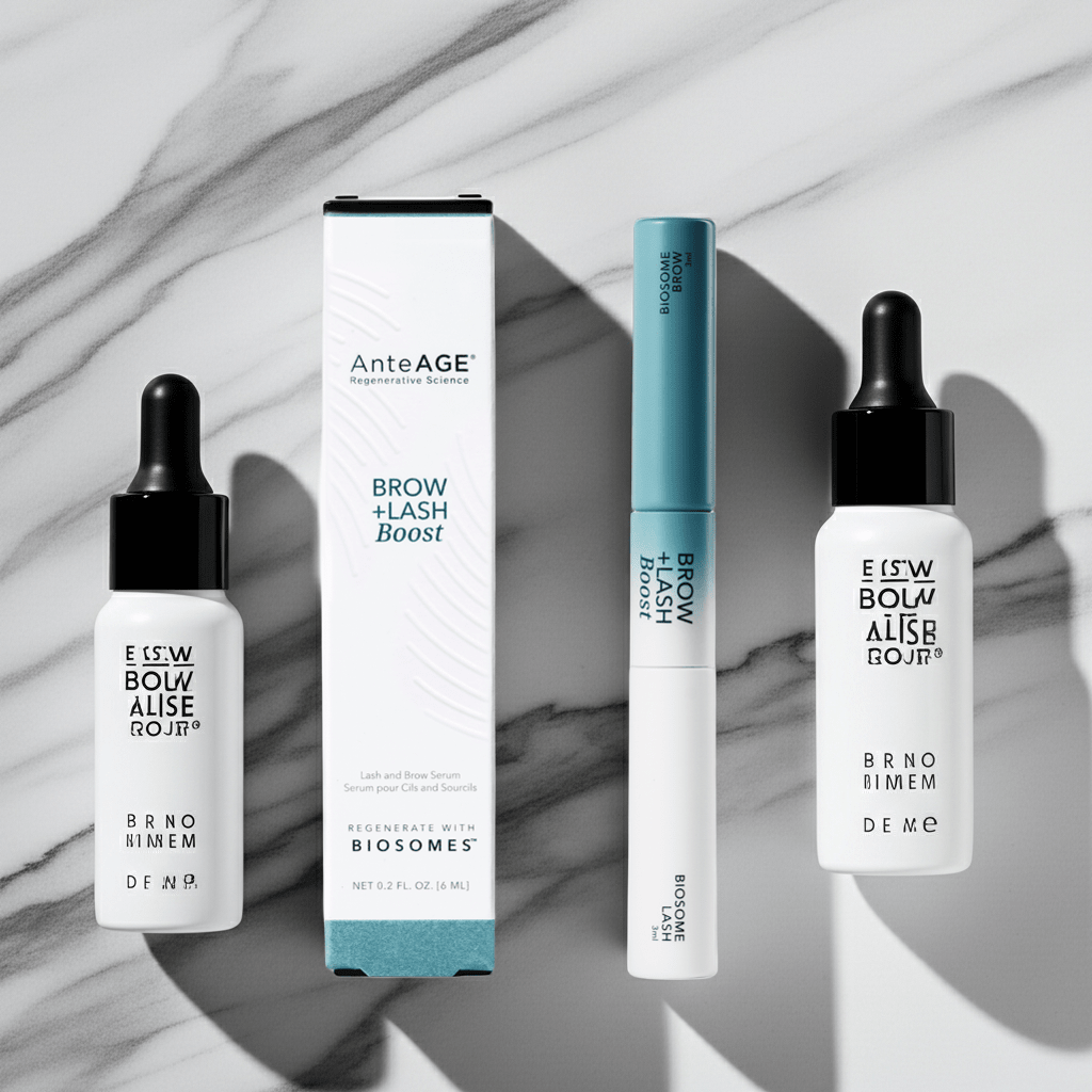 AnteAGE Overnight Brow + Lash Serum - MacroPanora