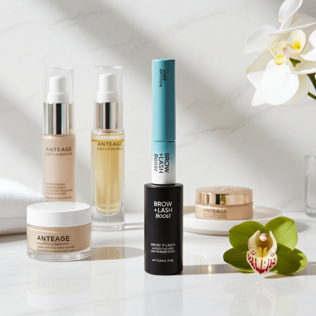 AnteAGE Overnight Brow + Lash Serum - MacroPanora