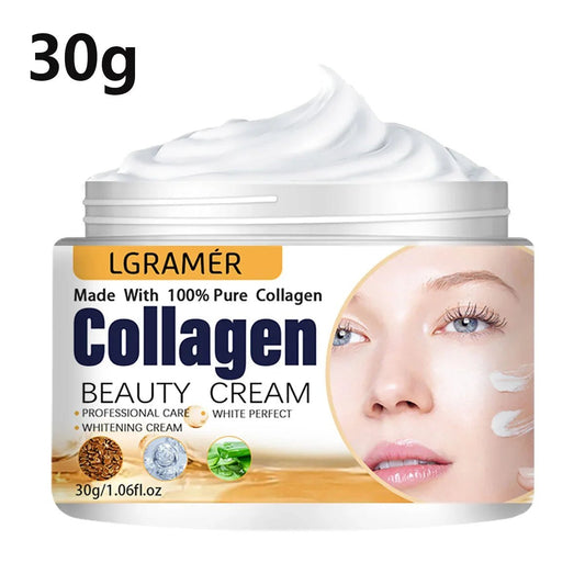Anti Wrinkle Cream Eye Cream Face Moisturizer anti Aging Face Lifting Nourishing Repair Collagen Boost Cream Korean Essence - MacroPanora