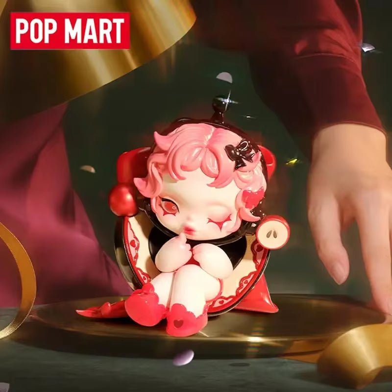 APPLE of MY EYE Series Blind Box Mystery Box Toys Kawaii Ornaments Figurines Home Decor Desktop Model Dolls Gilrs Gift - MacroPanora