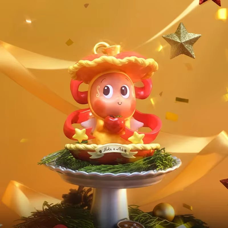 APPLE of MY EYE Series Blind Box Mystery Box Toys Kawaii Ornaments Figurines Home Decor Desktop Model Dolls Gilrs Gift - MacroPanora