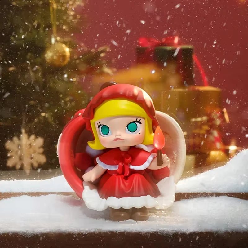 APPLE of MY EYE Series Blind Box Mystery Box Toys Kawaii Ornaments Figurines Home Decor Desktop Model Dolls Gilrs Gift - MacroPanora