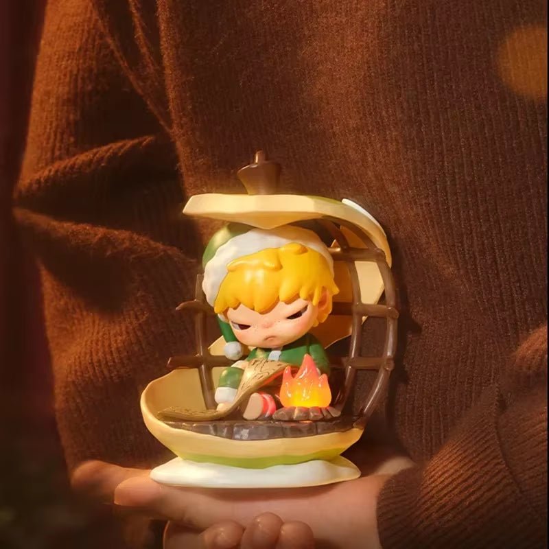 APPLE of MY EYE Series Blind Box Mystery Box Toys Kawaii Ornaments Figurines Home Decor Desktop Model Dolls Gilrs Gift - MacroPanora