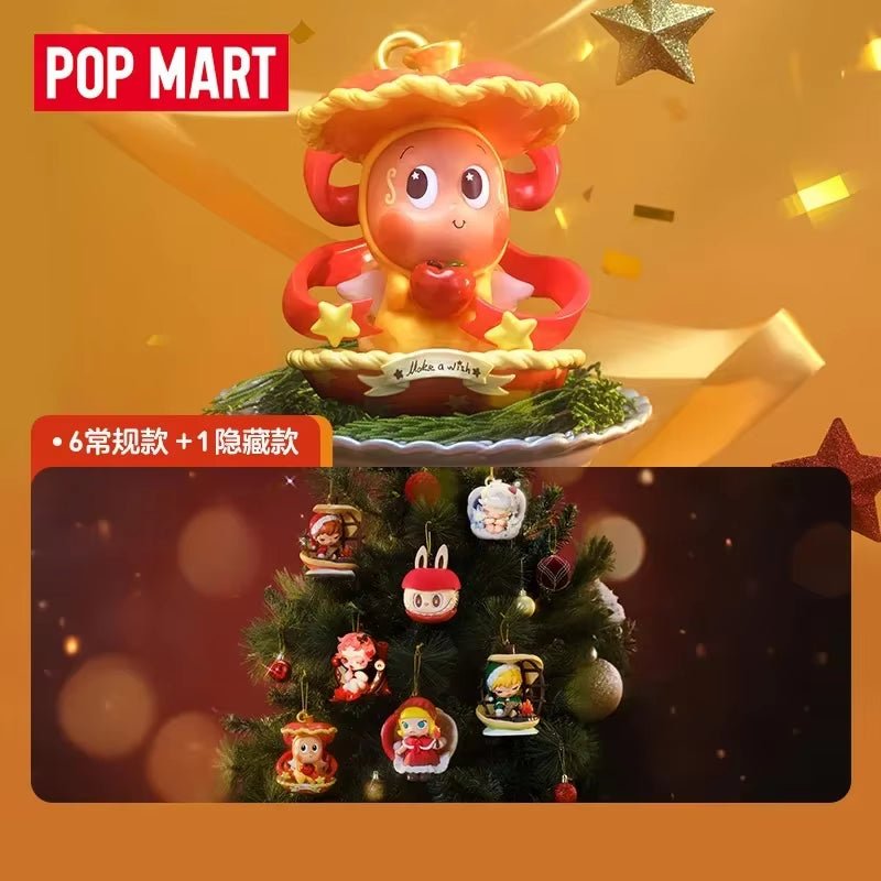 APPLE of MY EYE Series Blind Box Mystery Box Toys Kawaii Ornaments Figurines Home Decor Desktop Model Dolls Gilrs Gift - MacroPanora