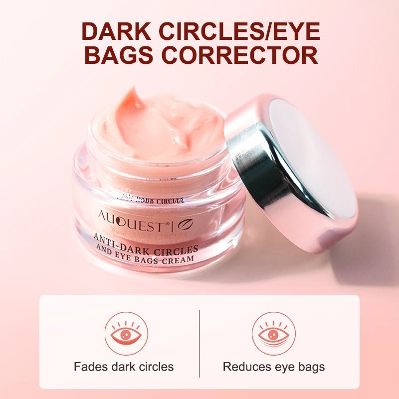 Astaxanthin Dark Circles Remover Eye Bags Eye Cream anti Wrinkle Firmness Moisturizing Eyes Serum Skin Care Beauty Products - MacroPanora