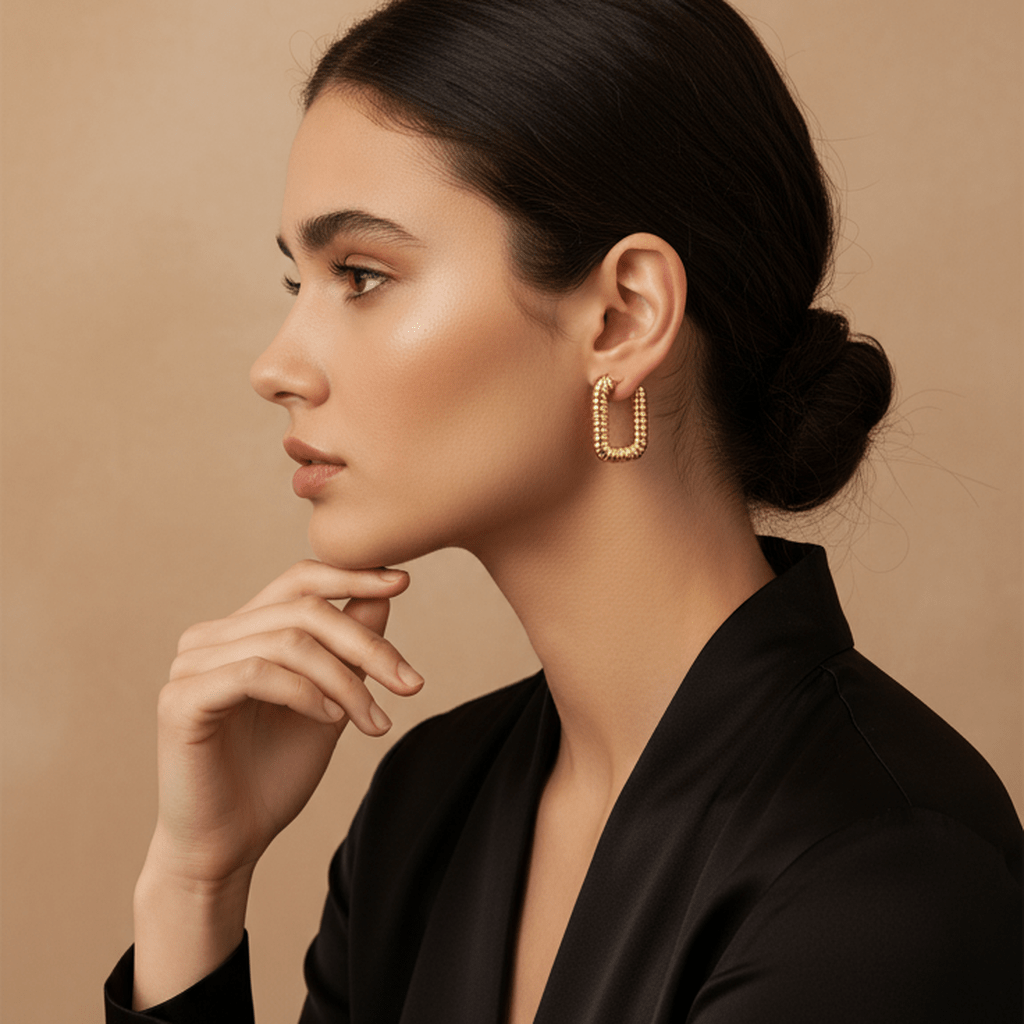Autumn Gold C - Hoops - MacroPanora