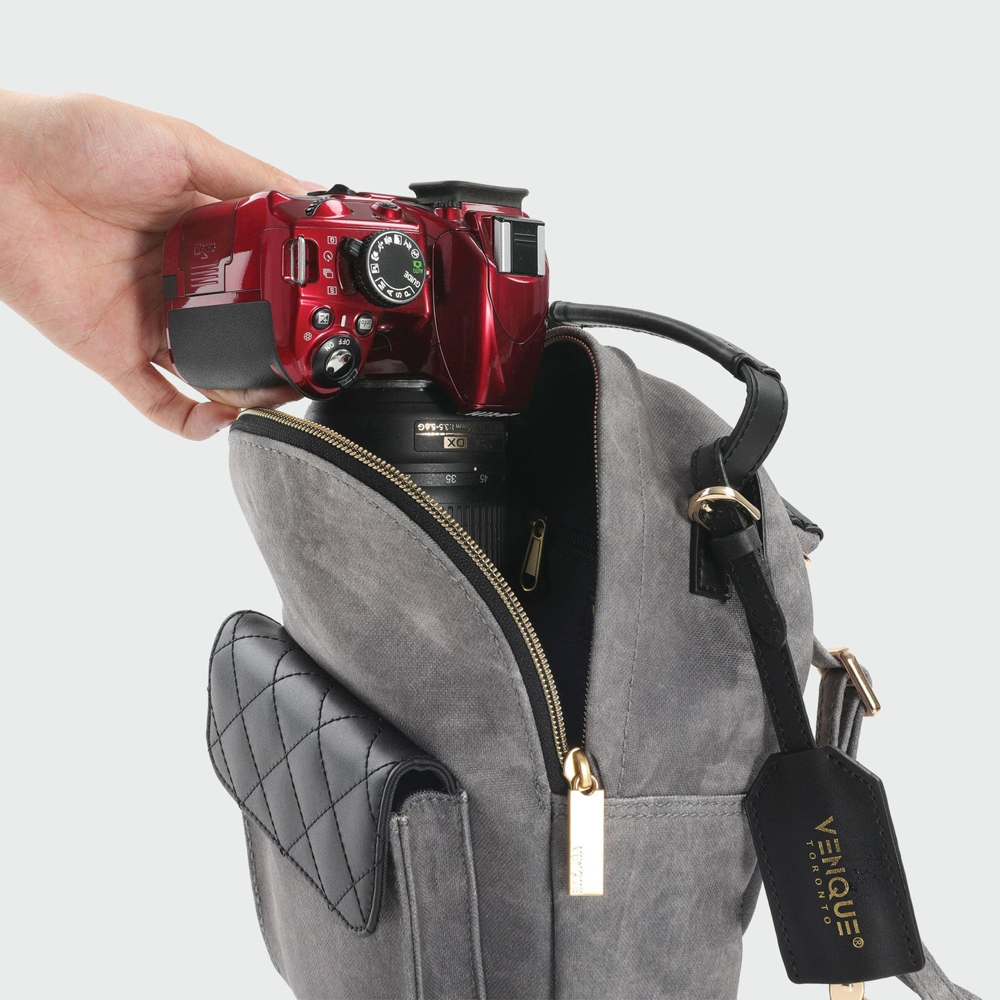 Babe Mini - MacroPanora