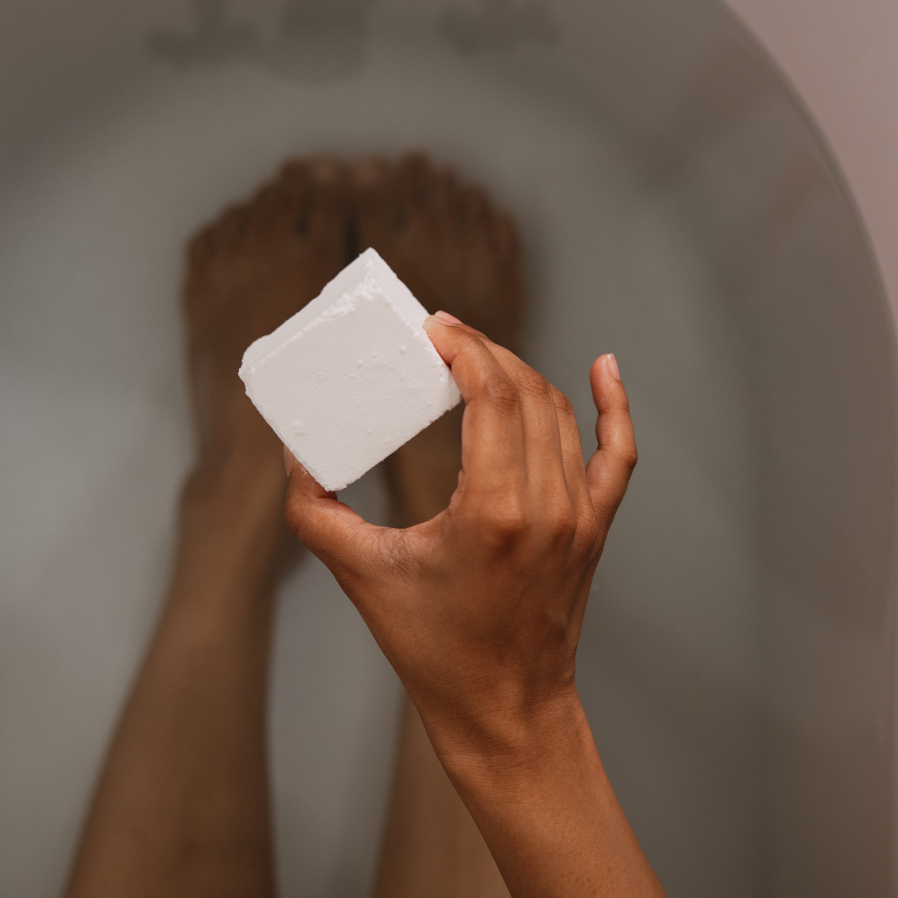 Bath Cube - Lavandin - MacroPanora
