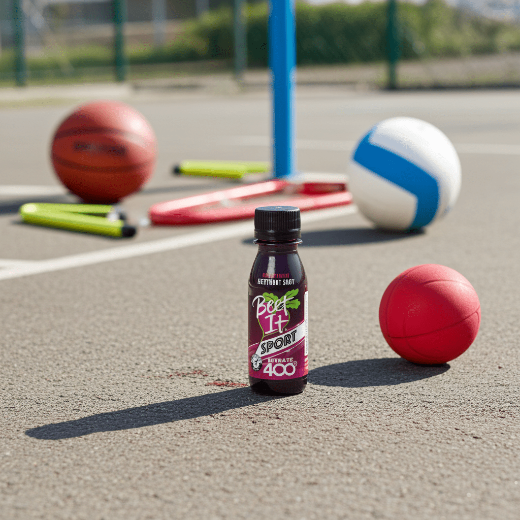 Beet It Sport Nitrate 400 - 15 Shots - MacroPanora
