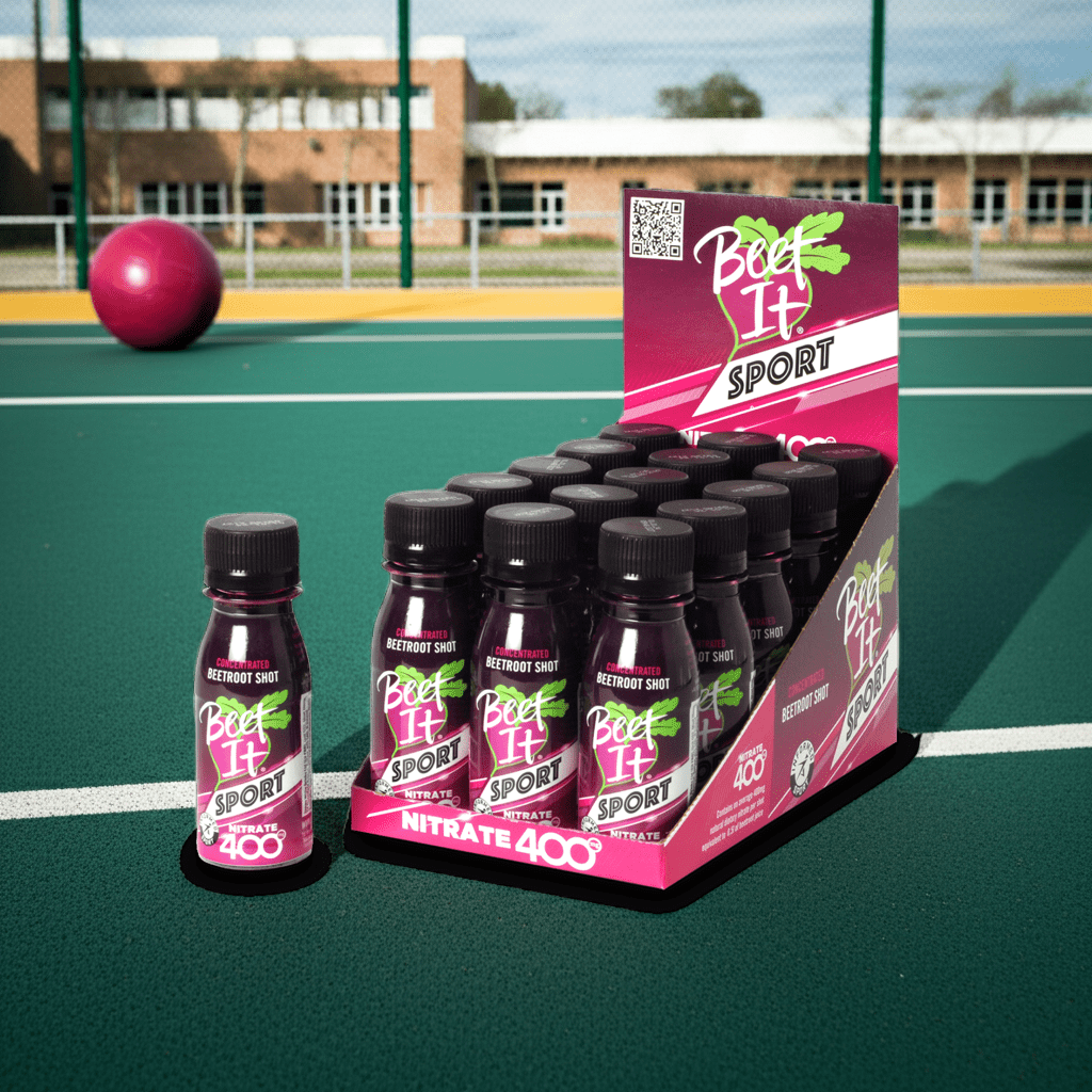 Beet It Sport Nitrate 400 - 15 Shots - MacroPanora