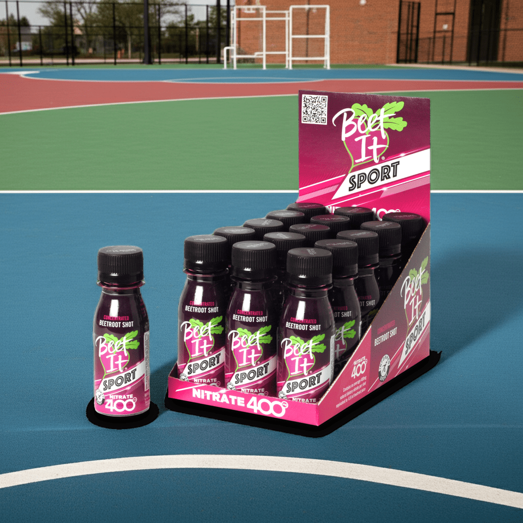 Beet It Sport Nitrate 400 - 15 Shots - MacroPanora