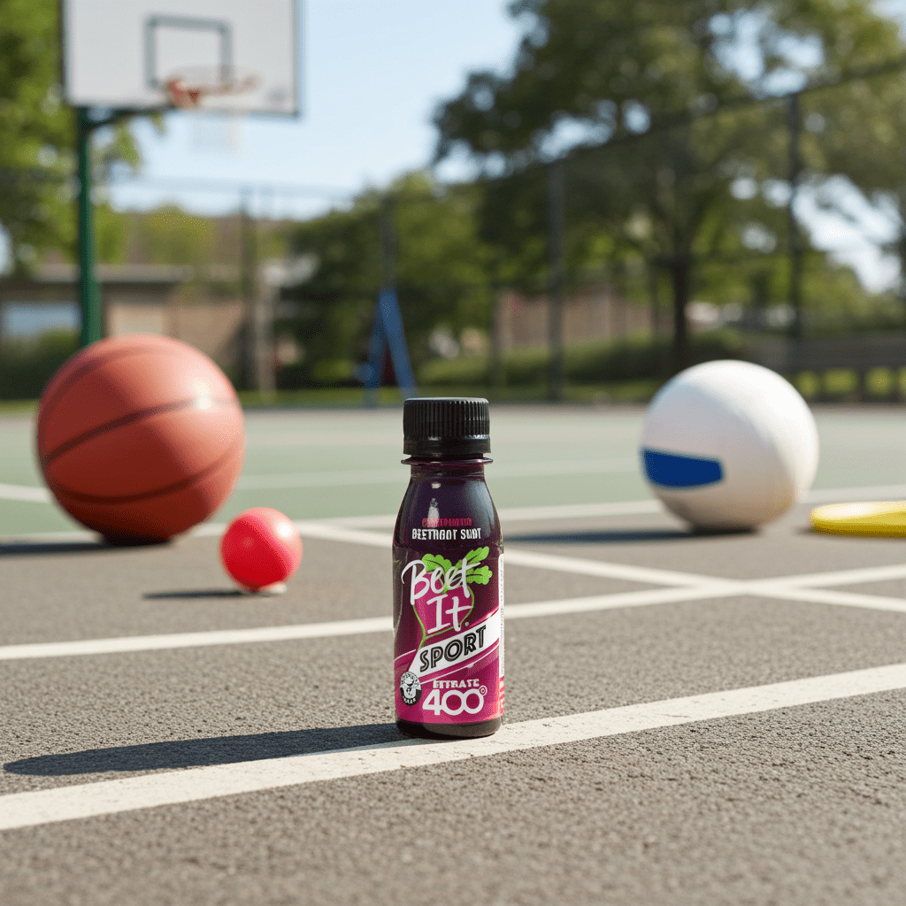 Beet It Sport Nitrate 400 - 15 Shots - MacroPanora