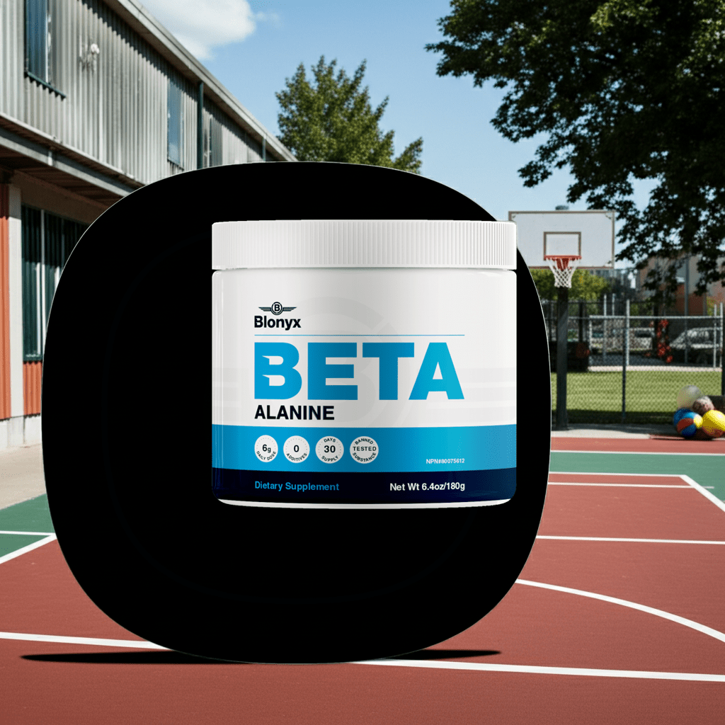 Blonyx Beta Alanine - MacroPanora