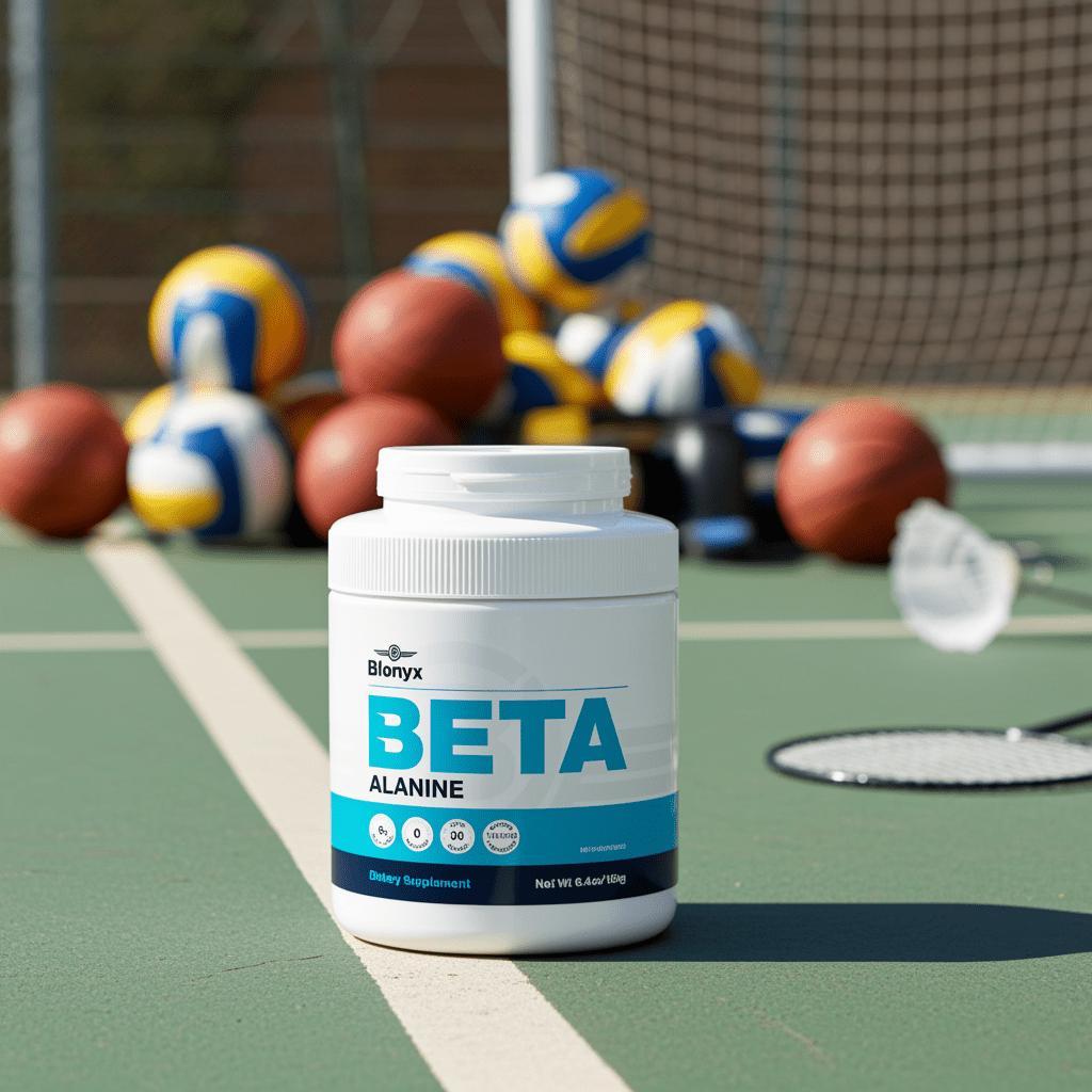 Blonyx Beta Alanine - MacroPanora
