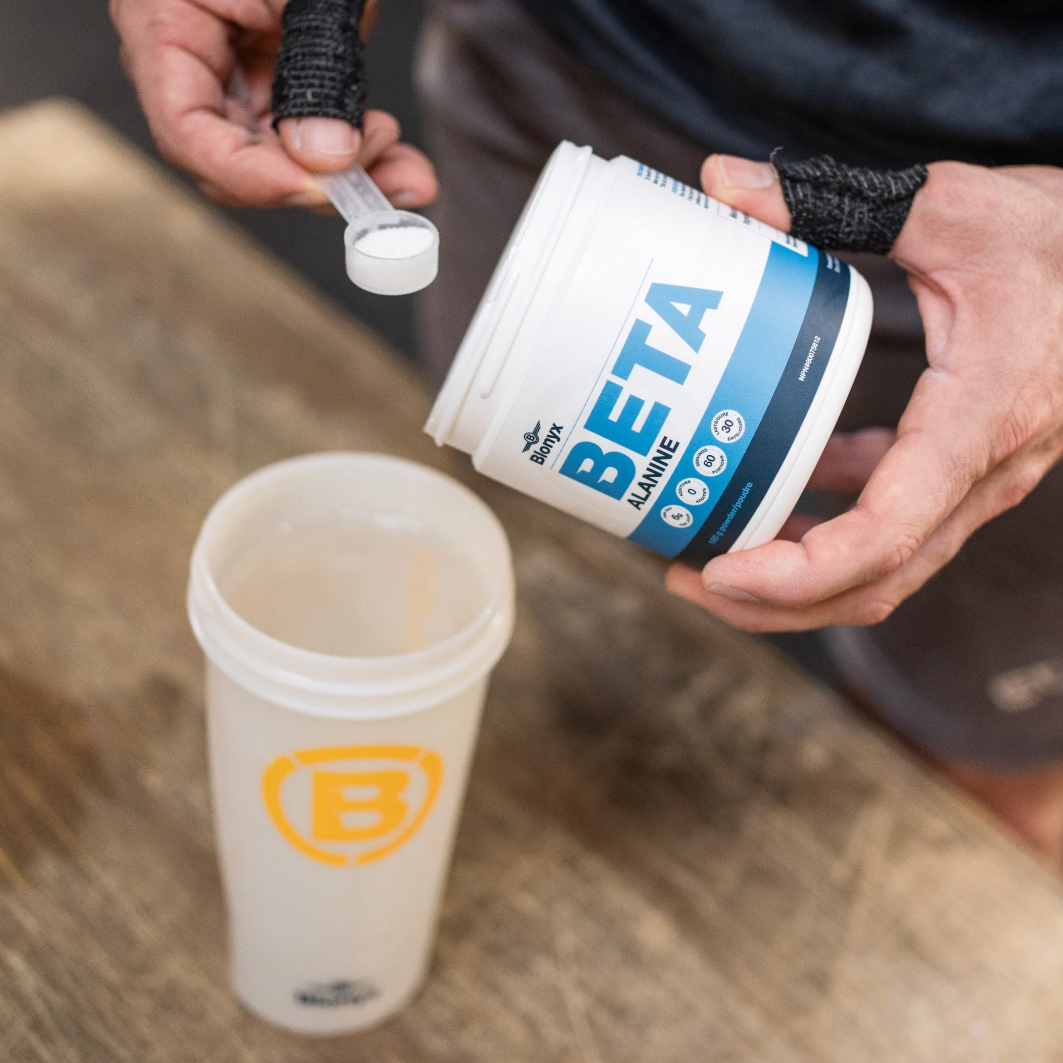 Blonyx Beta Alanine - MacroPanora