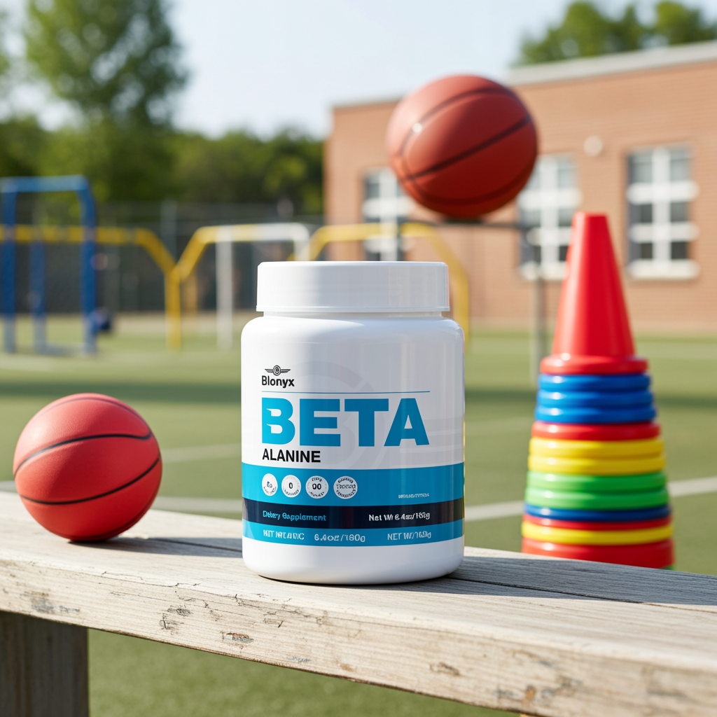 Blonyx Beta Alanine - MacroPanora