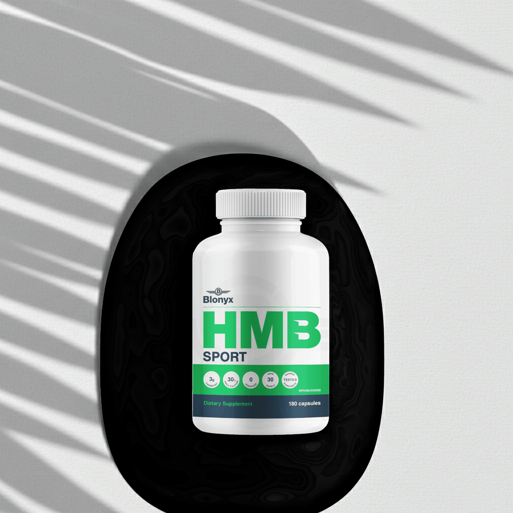 Blonyx HMB Sport - MacroPanora