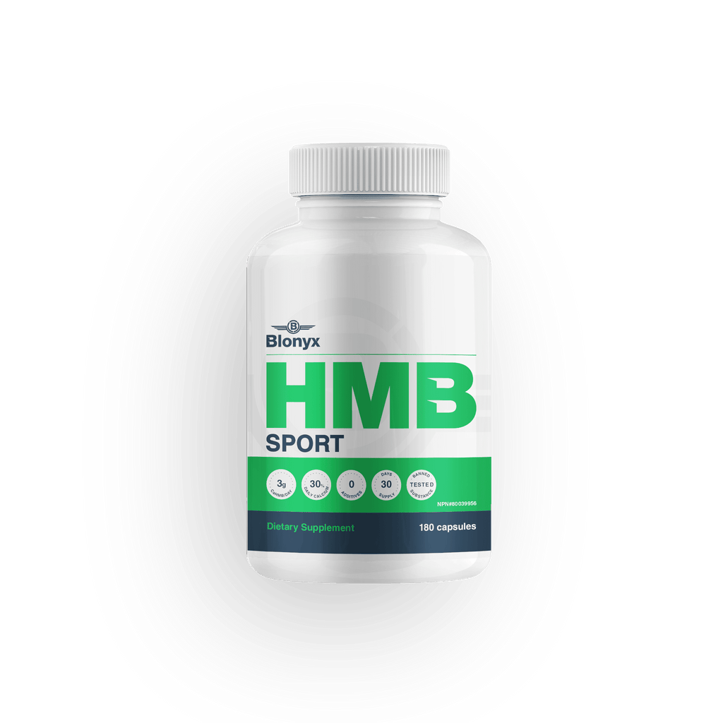 Blonyx HMB Sport - MacroPanora