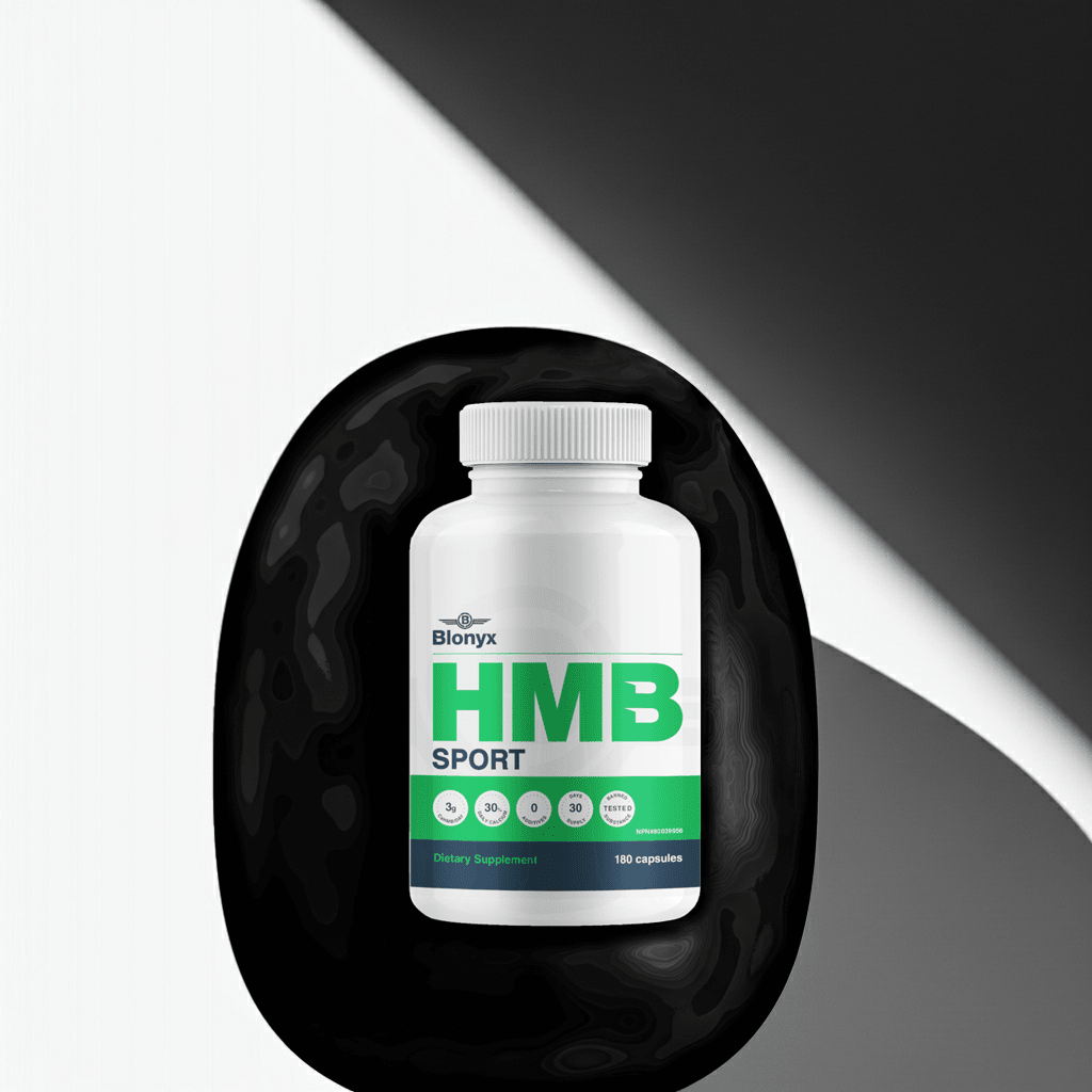 Blonyx HMB Sport - MacroPanora