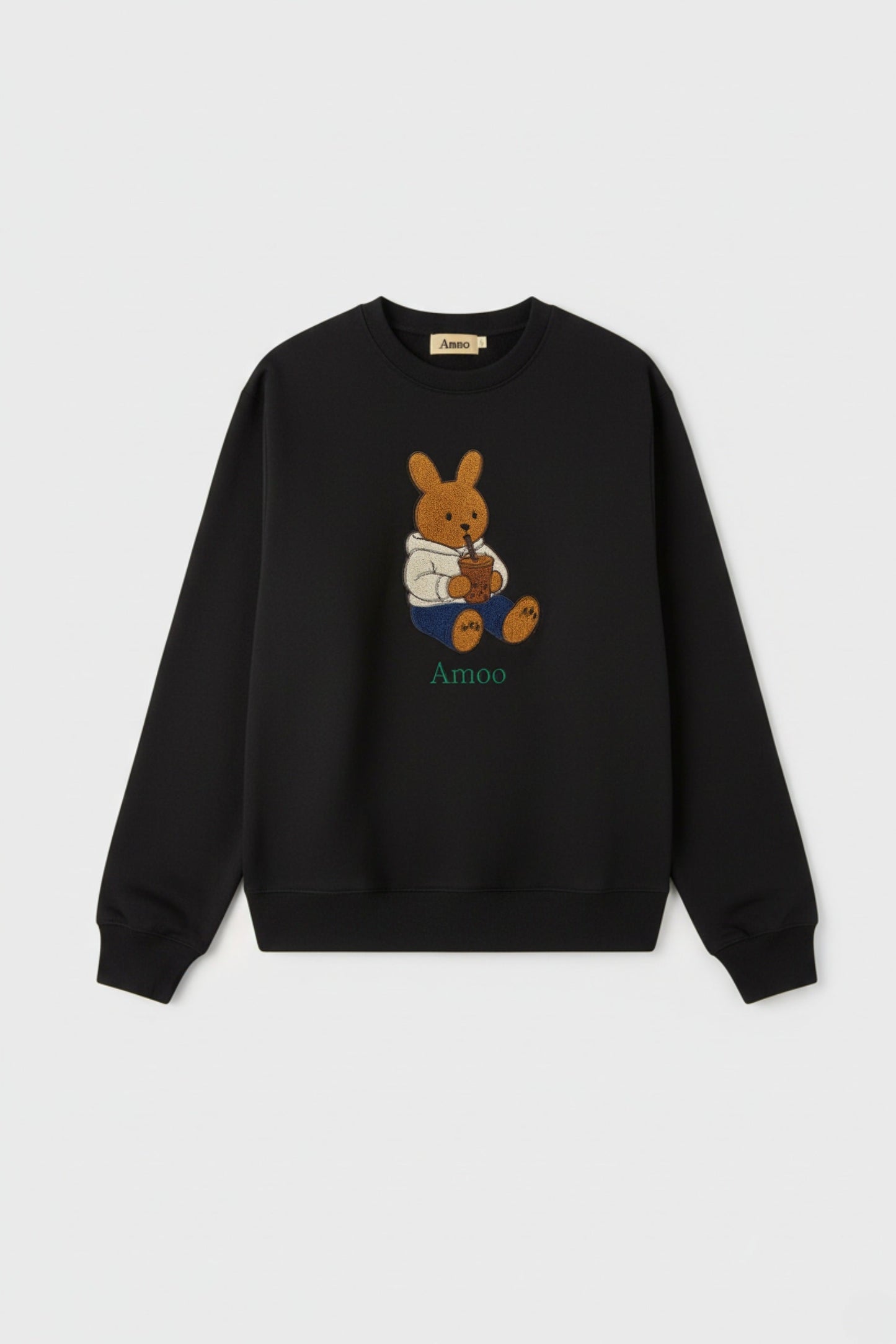 Boba Bunny Sweatshirt - MacroPanora