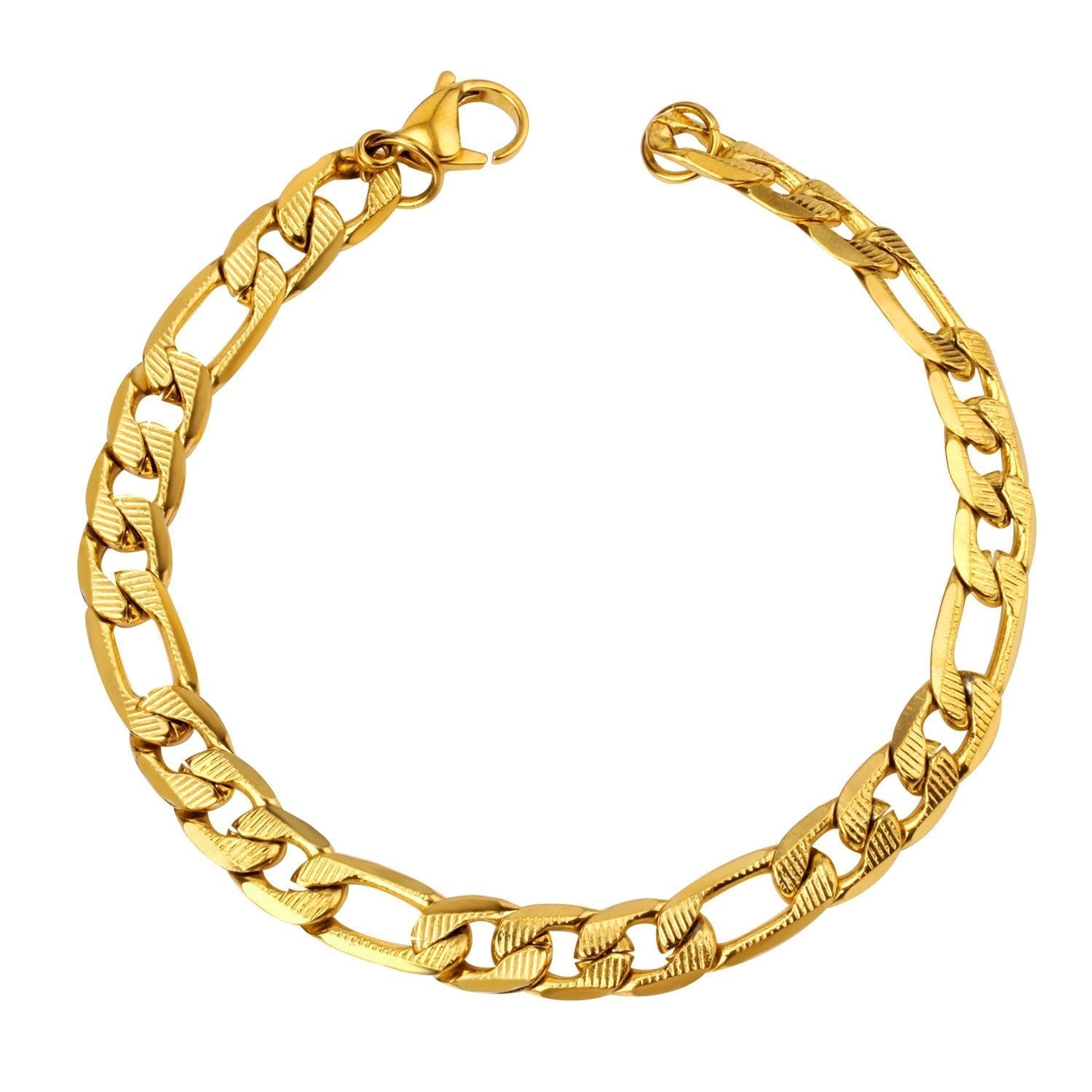 Bold Cuban Link Bracelet - MacroPanora