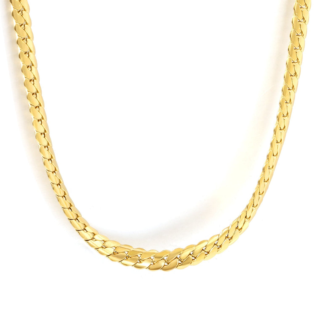 Braided Beauty Necklace - MacroPanora