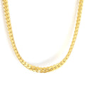 Braided Beauty Necklace - MacroPanora