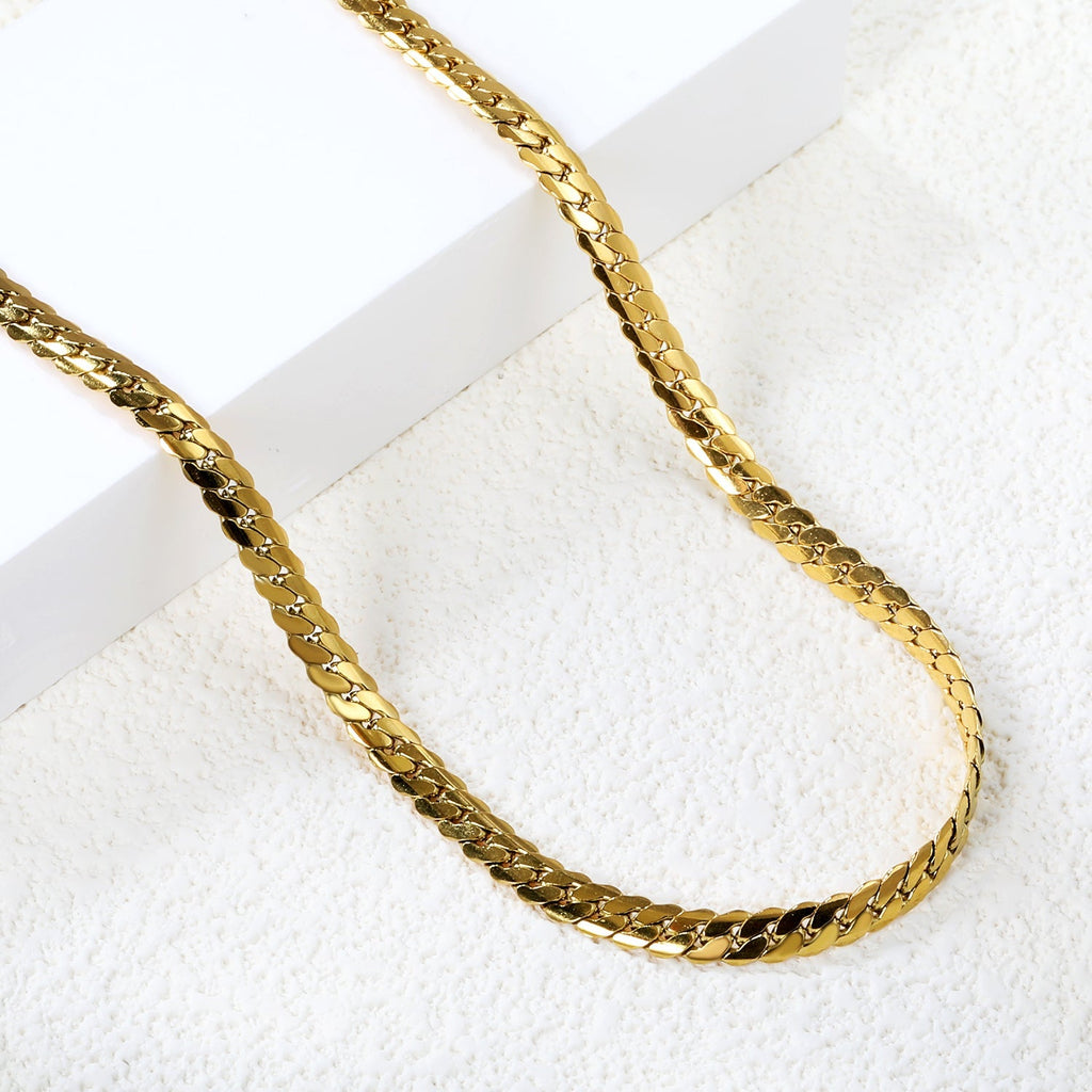 Braided Beauty Necklace - MacroPanora