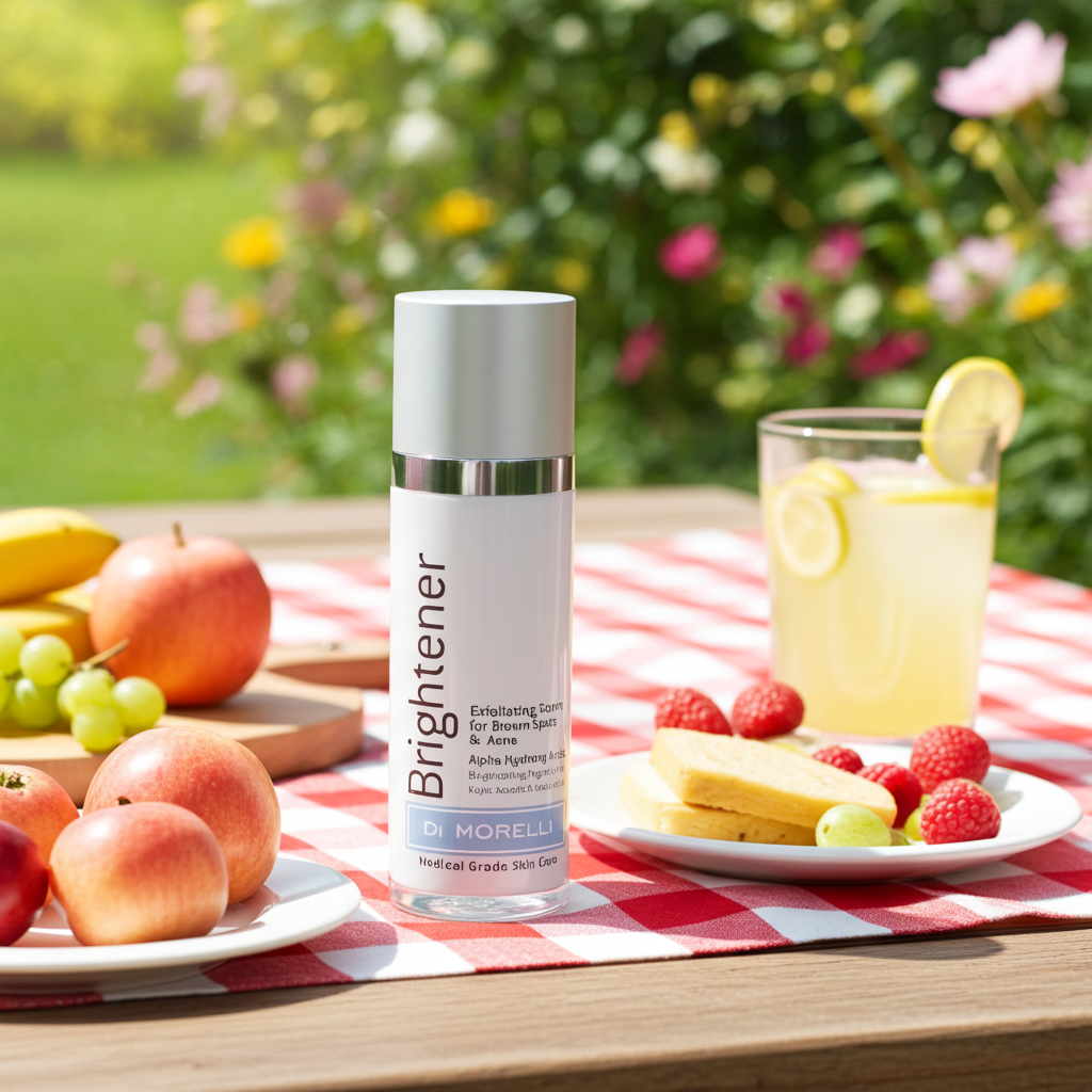 Brightener Serum - MacroPanora