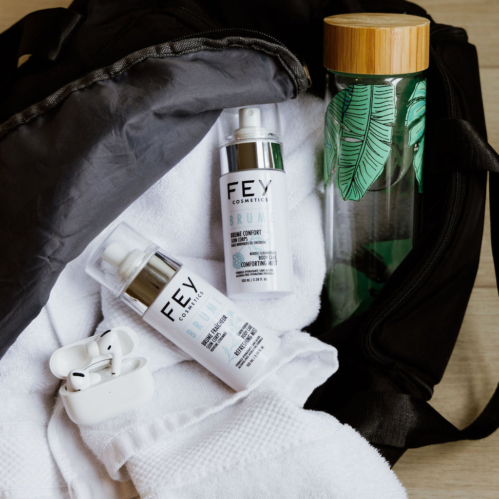BRUME Refreshing Hydrating Body+Hair Mist - MacroPanora