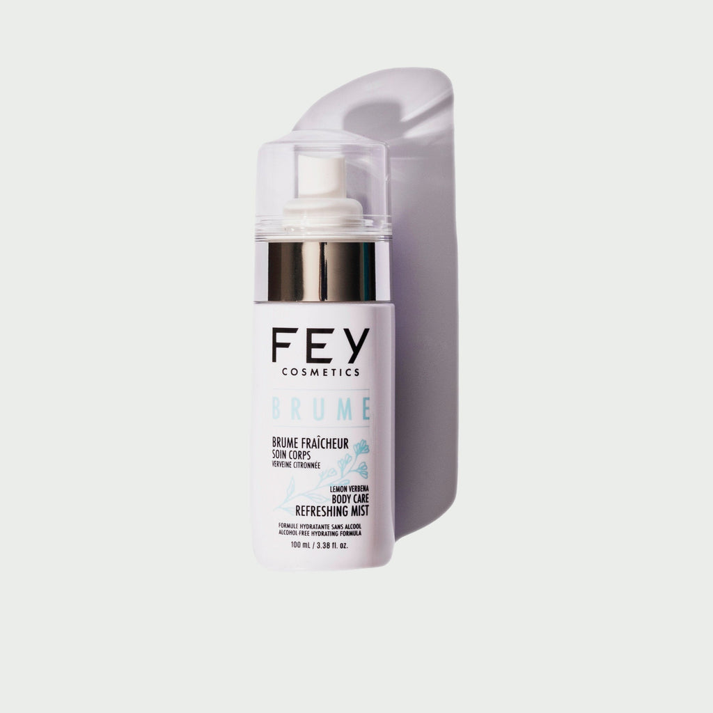 BRUME Refreshing Hydrating Body+Hair Mist - MacroPanora