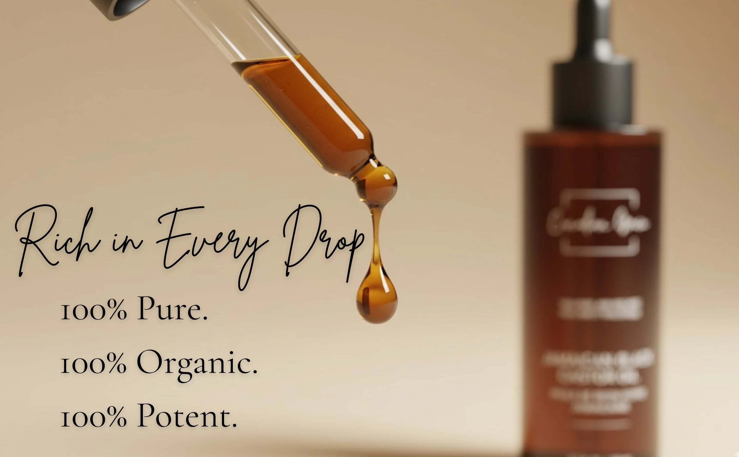 Canadian Grace 100% Organic Jamaican Black Castor Oil – For Hair Growth, Edges & Root Strength - MacroPanora