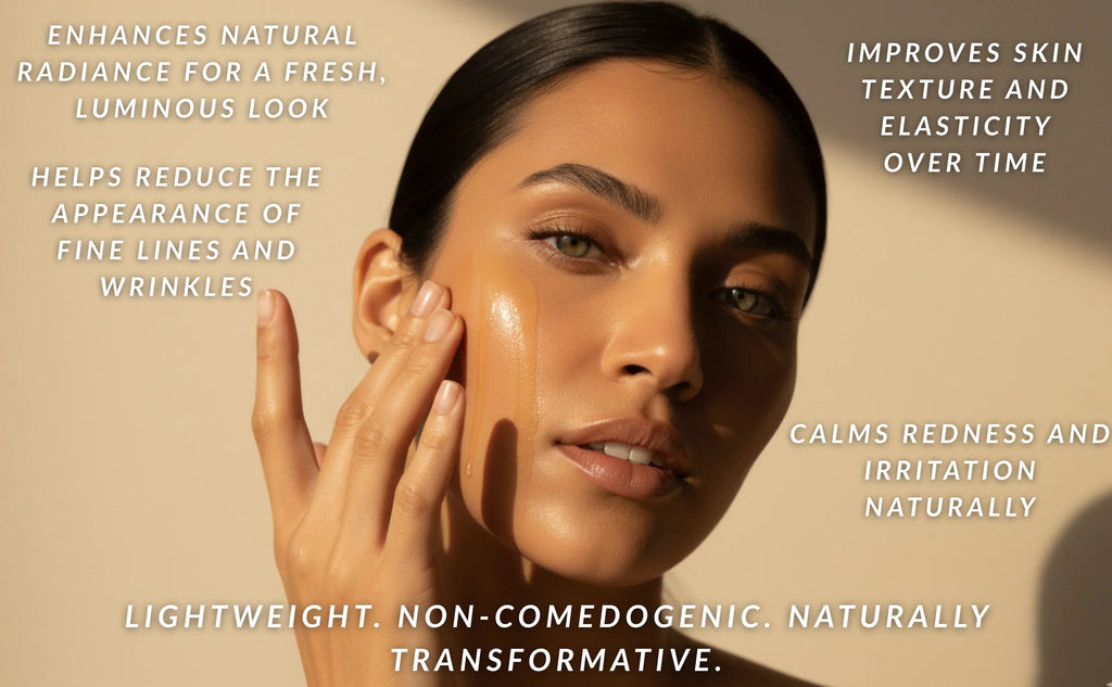 Canadian Grace 100% Organic Jojoba Oil – For Sensitive, Reactive & Acne-Prone Skin + Dry-Feeling or Oily Scalp - MacroPanora