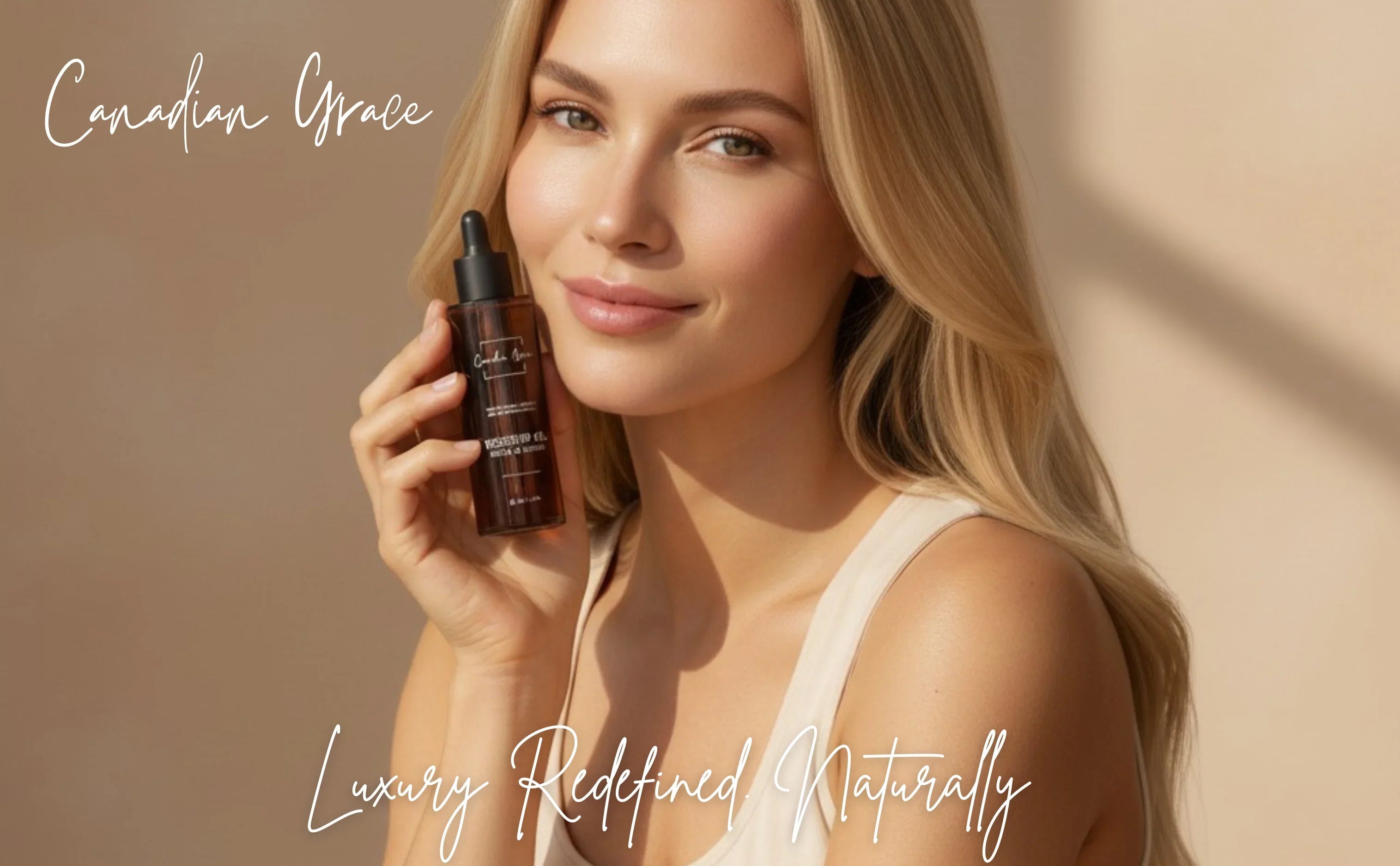 Canadian Grace 100% Organic Rosehip Oil – For Fine Lines, Uneven Tone & Brighter - Looking Skin - MacroPanora