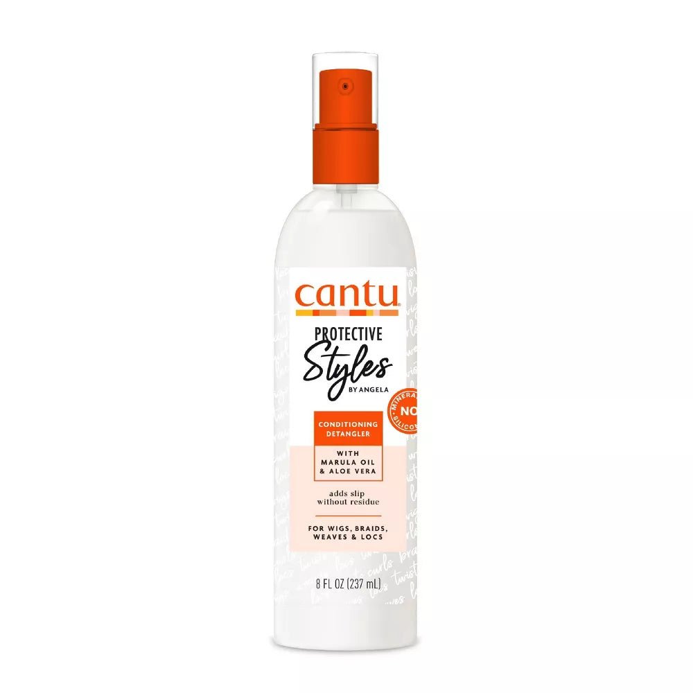 CANTU PROTECTIVE STYLES CONDITIONING DETANGLER 8OZ - MacroPanora