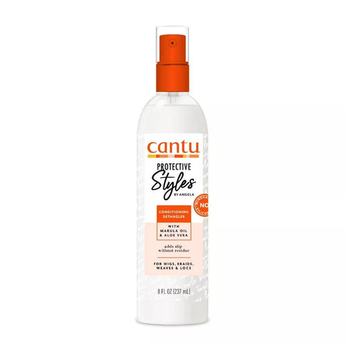 CANTU PROTECTIVE STYLES CONDITIONING DETANGLER 8OZ - MacroPanora