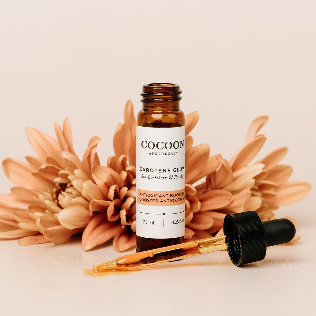 Carotene Glow Antioxidant Booster - MacroPanora