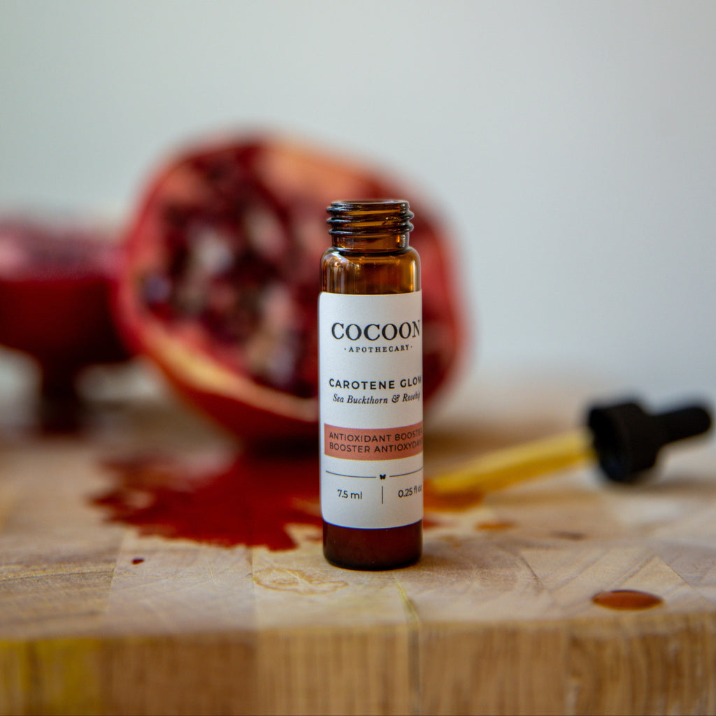 Carotene Glow Antioxidant Booster - MacroPanora