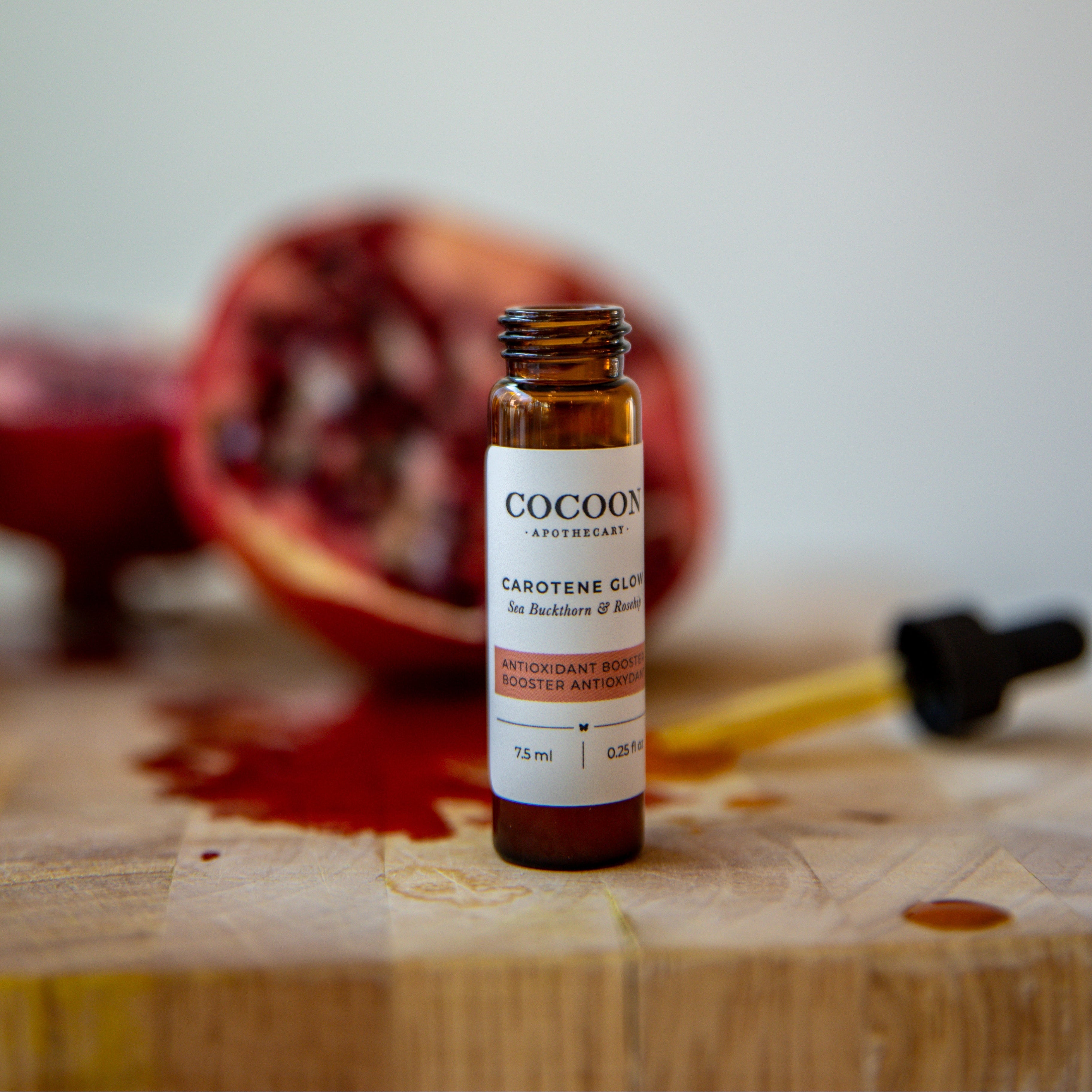 Carotene Glow Antioxidant Booster - MacroPanora