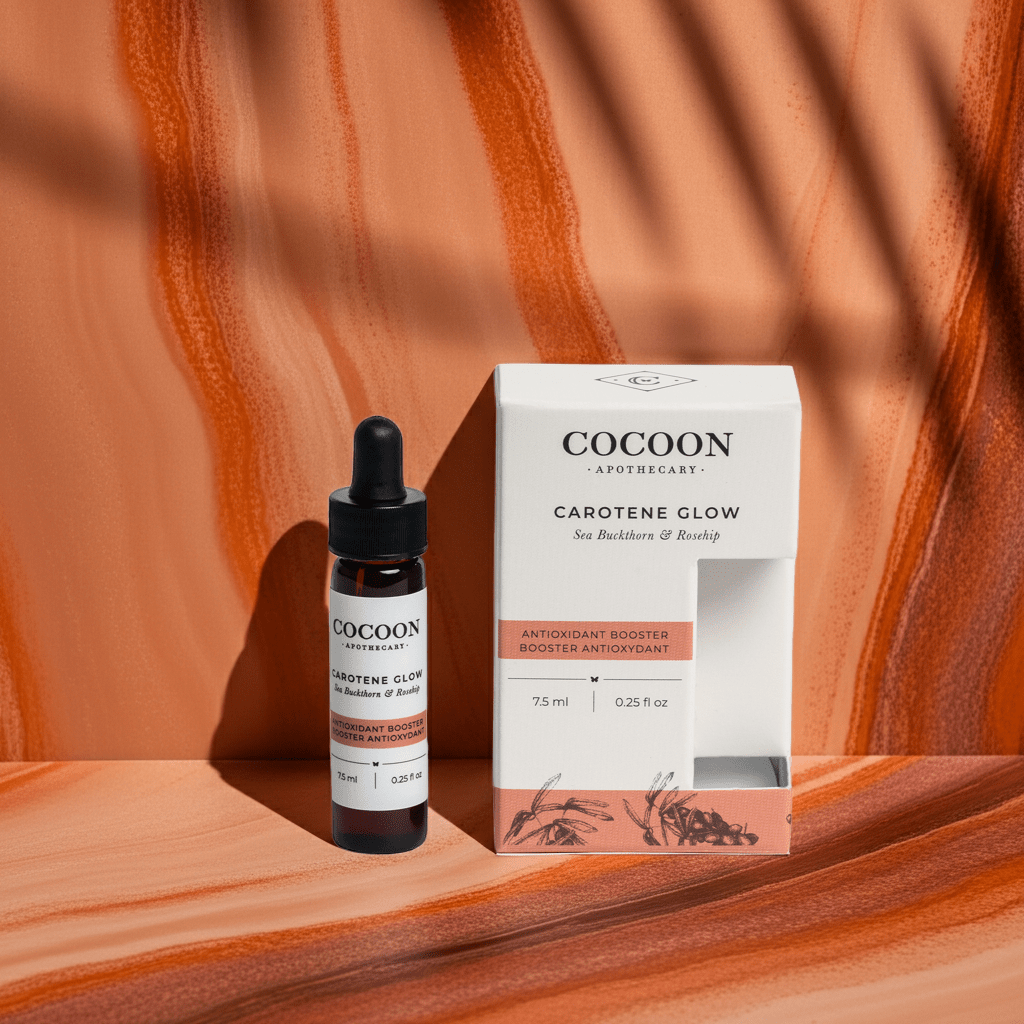 Carotene Glow Antioxidant Booster - MacroPanora