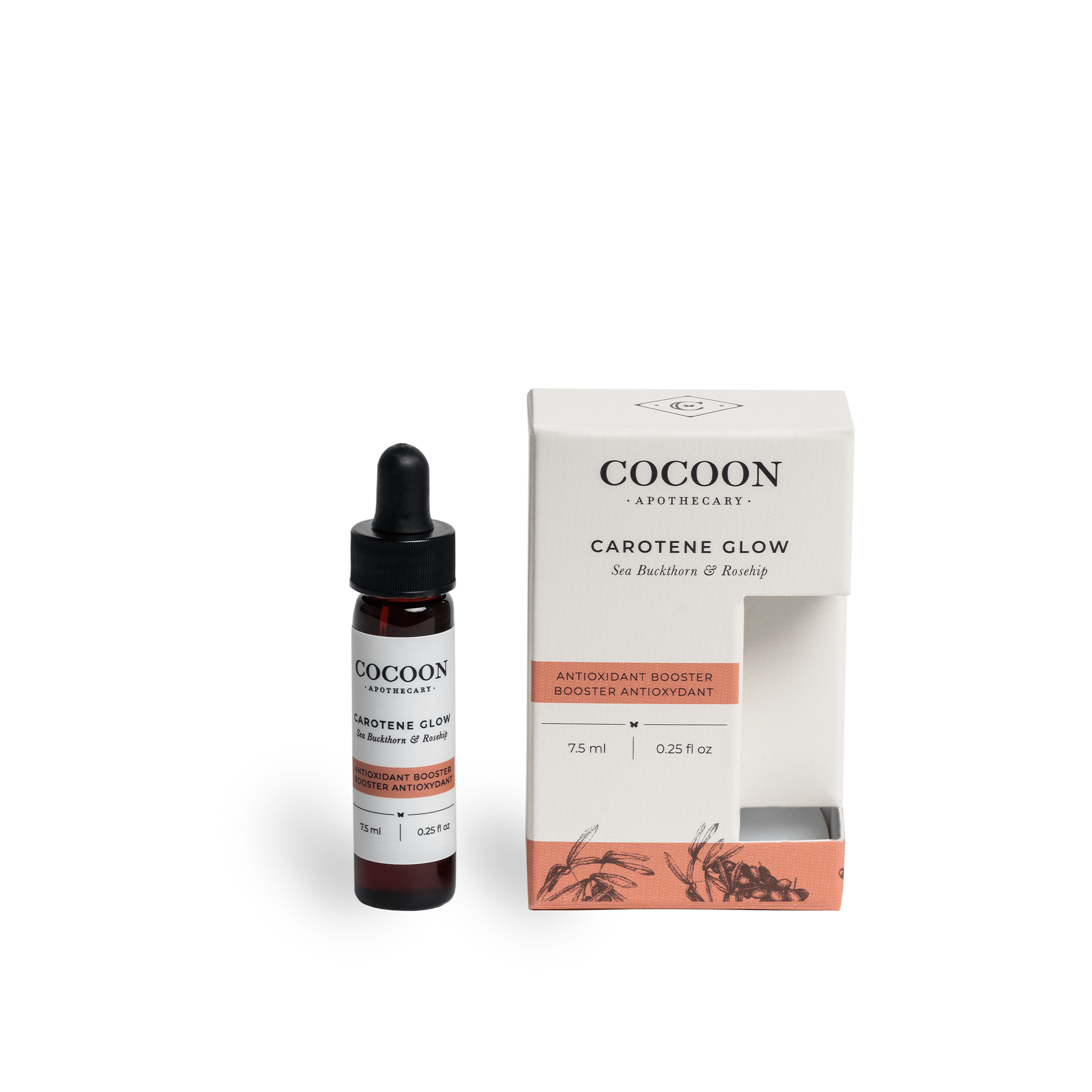 Carotene Glow Antioxidant Booster - MacroPanora