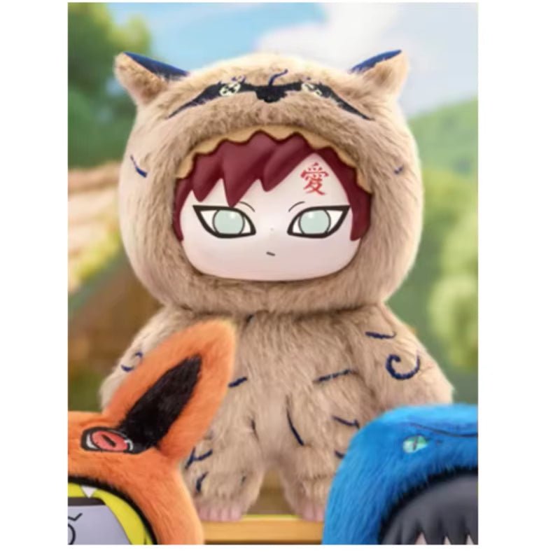 Cartoon Backpack Pendant, Anime Peripheral Gift Box, Naruto Blind Box Gift, Naruto Shipship Party Series - MacroPanora