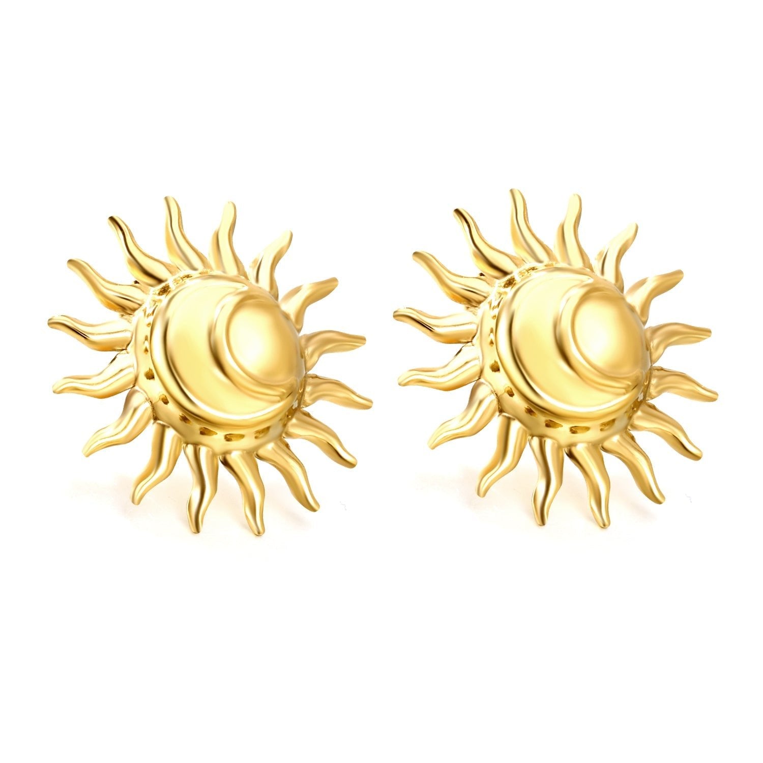 Celestial Harmony Studs - MacroPanora