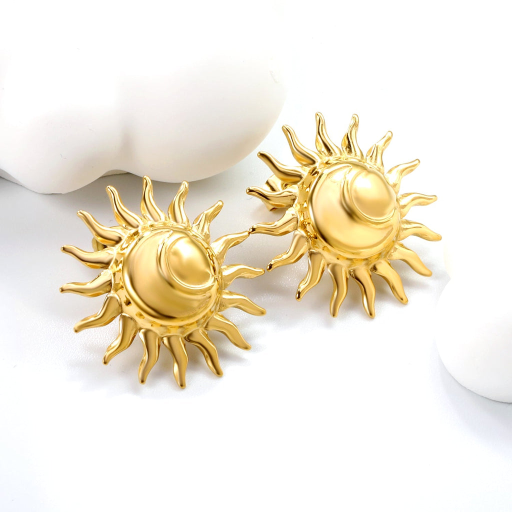 Celestial Harmony Studs - MacroPanora