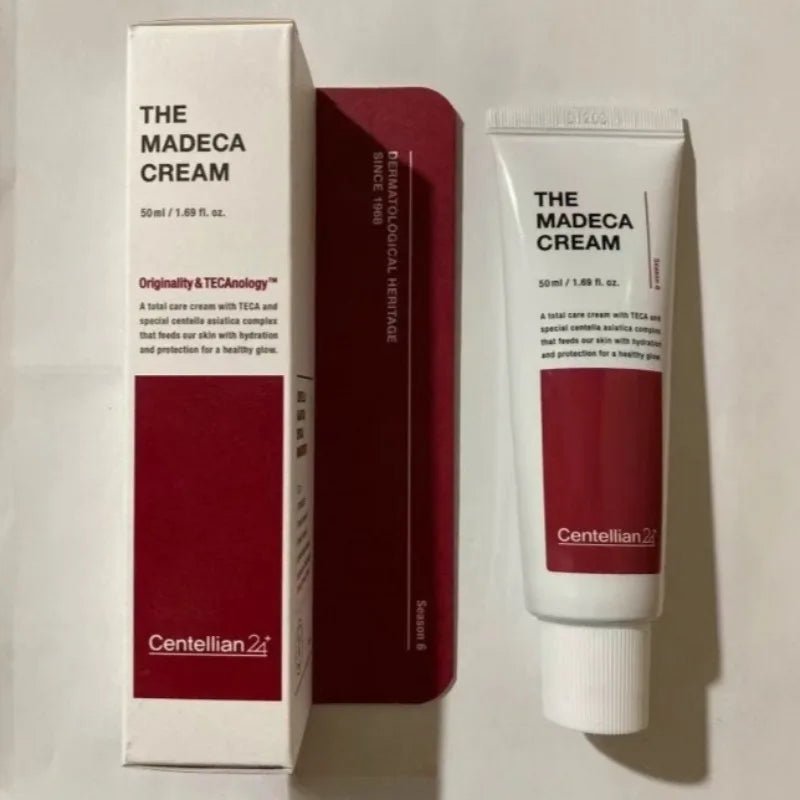 Centellian24 Sixth Generation Anti - Wrinkle and Aging Moisturizing Cream 50ml - Korean Skincare Solution for Face Care - MacroPanora