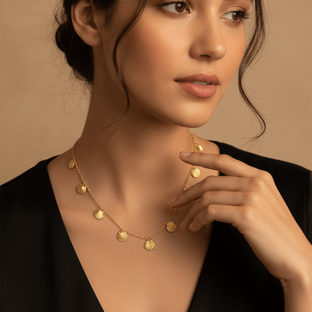 Charmed Essence Necklace Set - MacroPanora