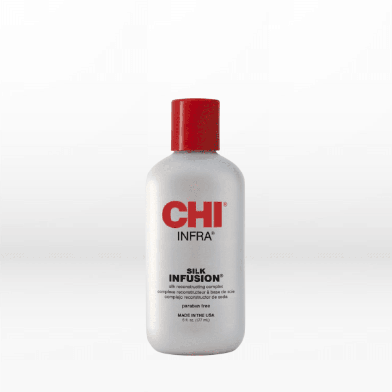CHI INFRA SILK INFUSION PARABEN FREE 6OZ - MacroPanora