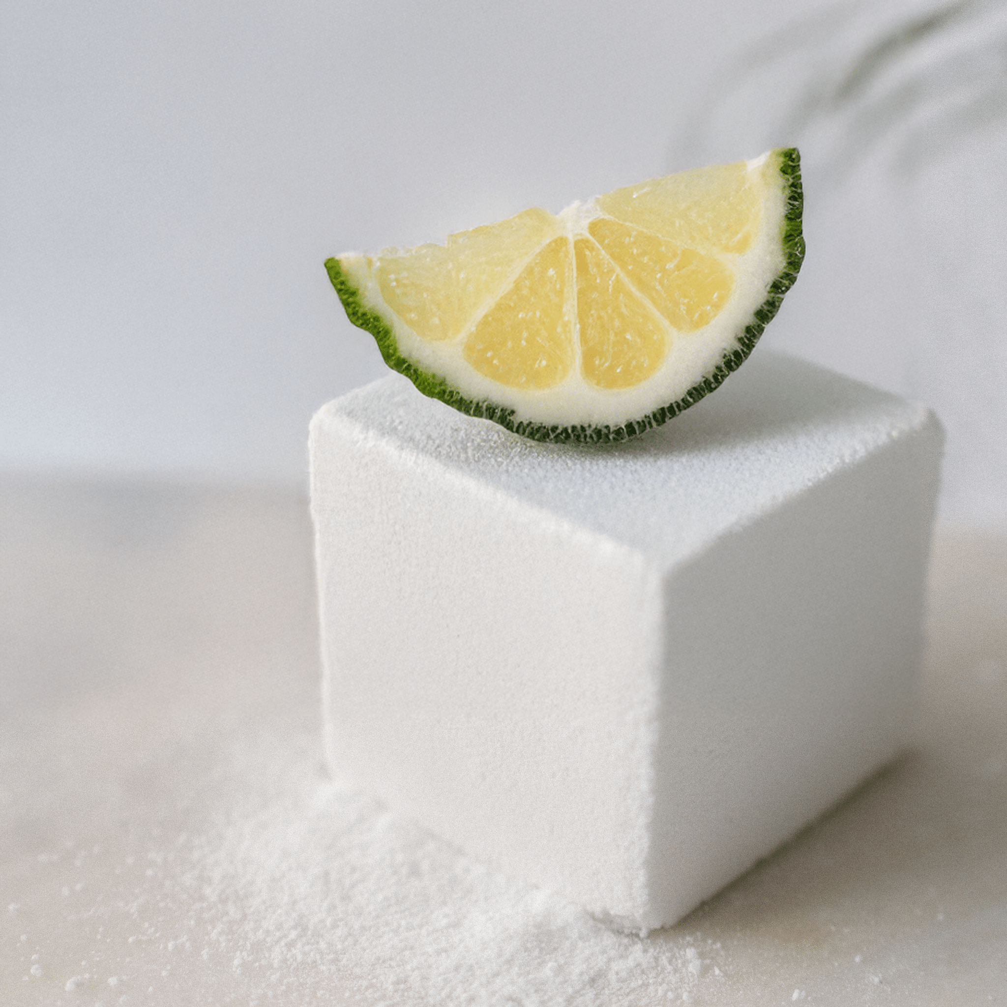 Citrus Tea Bath Cube - MacroPanora