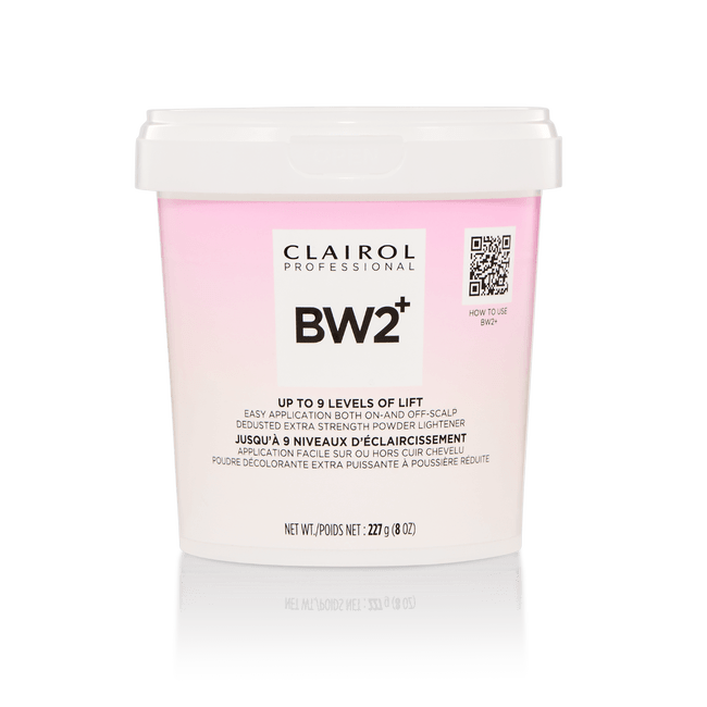 Clairol BW2+ Extra Strength Powder Lightener 8OZ - MacroPanora