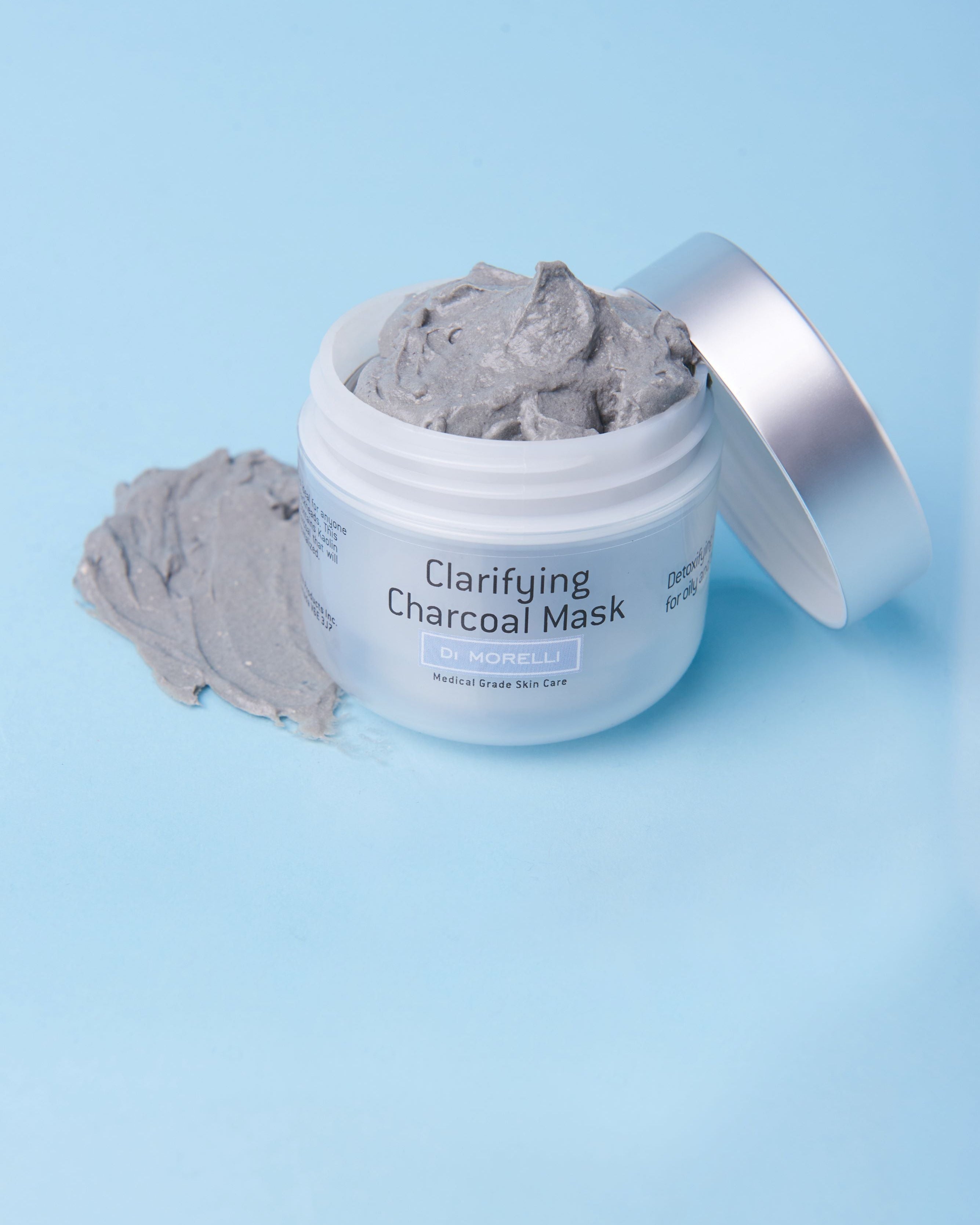 Clarifying Charcoal Mask - MacroPanora